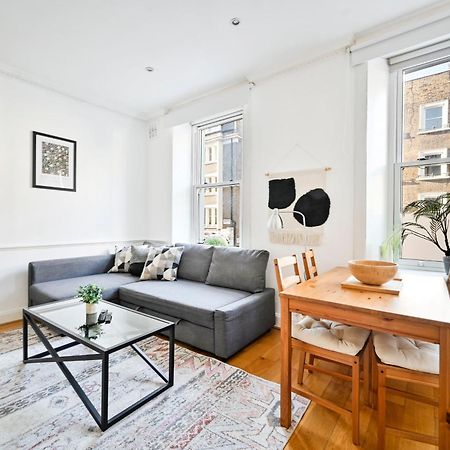 Prime Location Marylebone Baker St Apartment London Eksteriør bilde