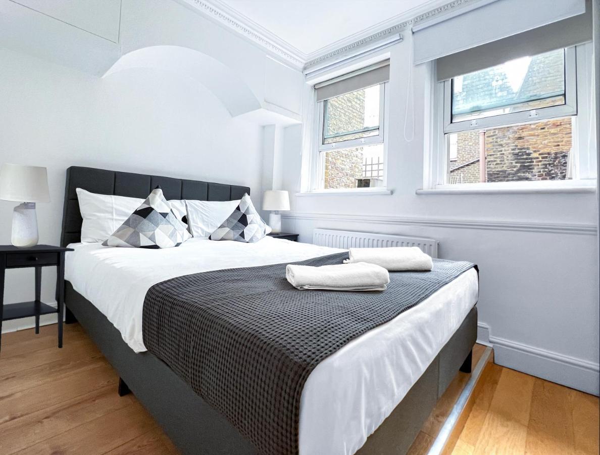 Prime Location Marylebone Baker St Apartment London Eksteriør bilde