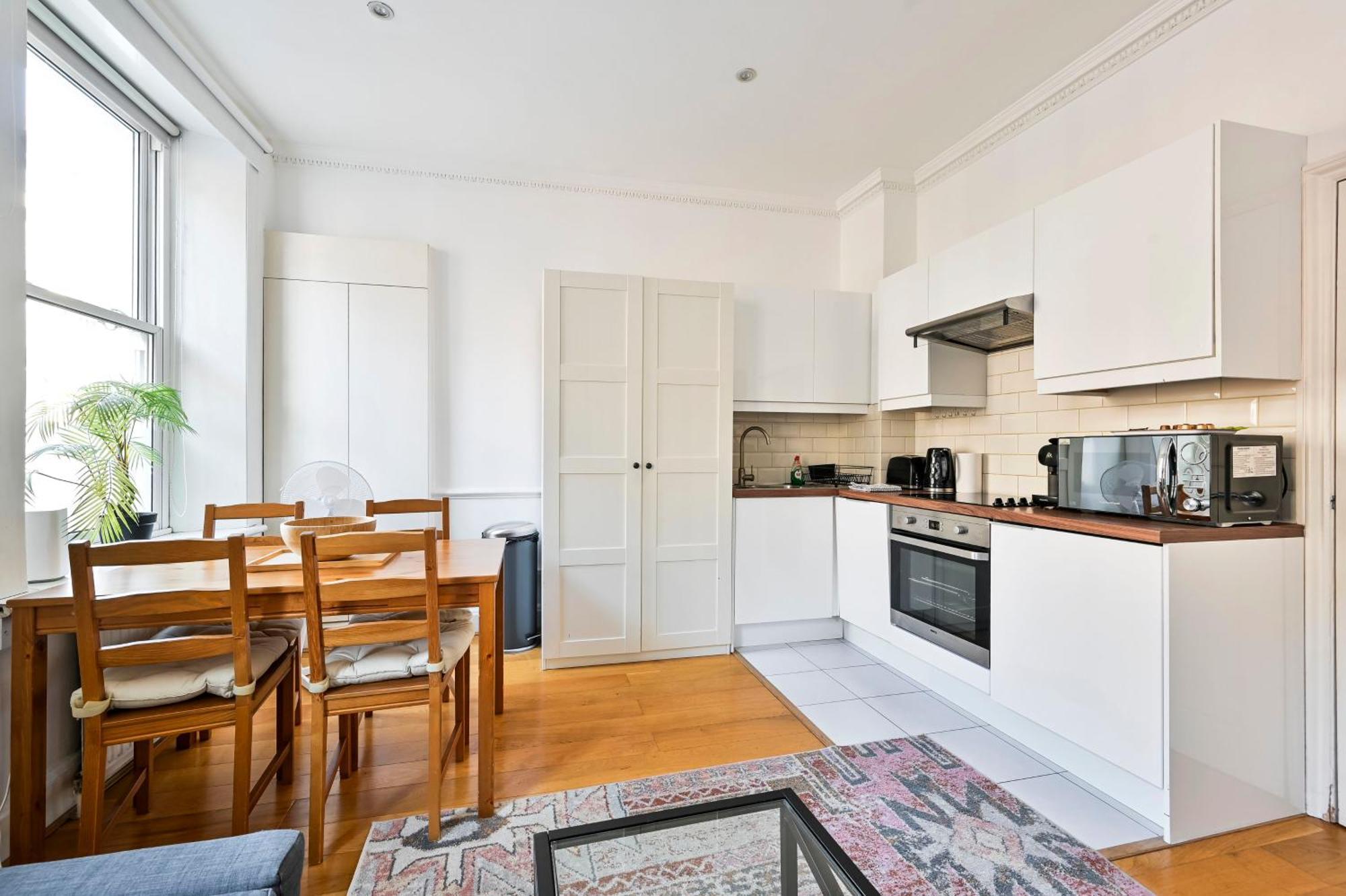 Prime Location Marylebone Baker St Apartment London Eksteriør bilde