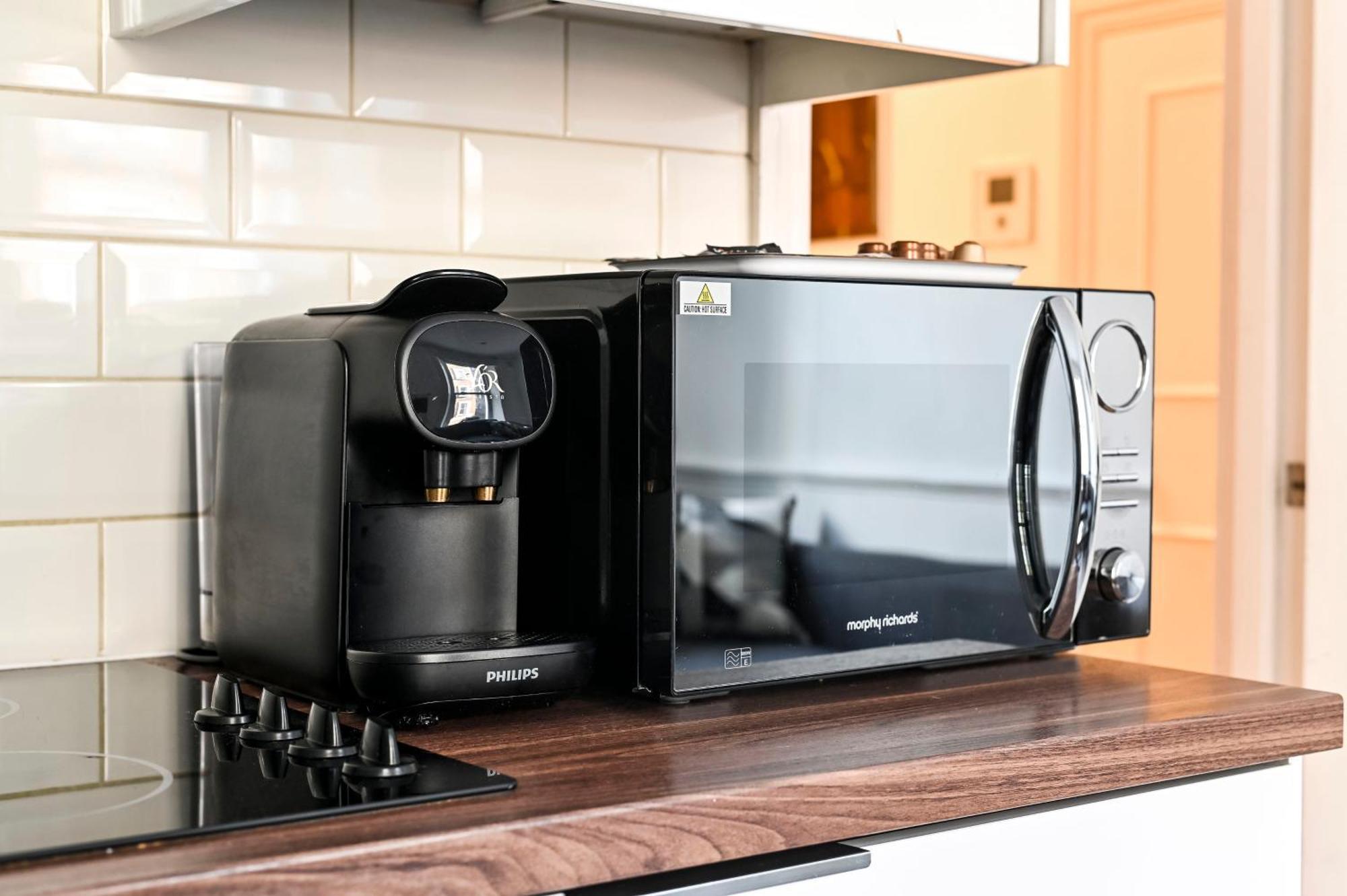 Prime Location Marylebone Baker St Apartment London Eksteriør bilde